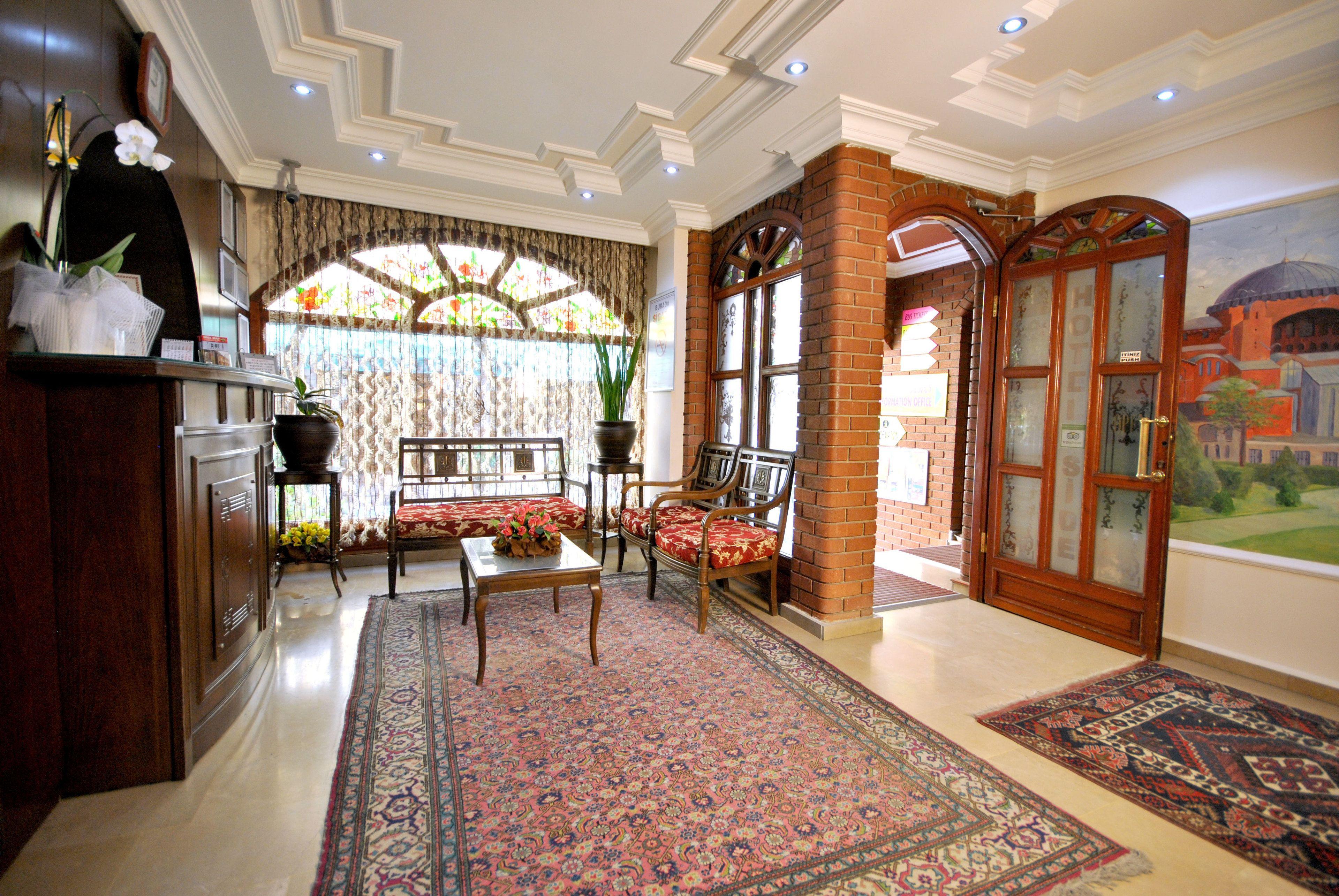 Side Hotel, Istanbul